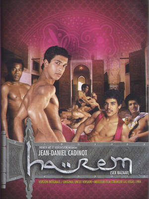 Gay Porn Cadinot Pierre - J.D.Cadinot Harem (Sex Bazaar) Gay DVD - Porn Movies Streams and Downloads