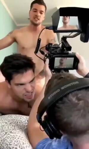 Gay Boy Porn Behind Scenes - Behind the scenes - ThisVid.com