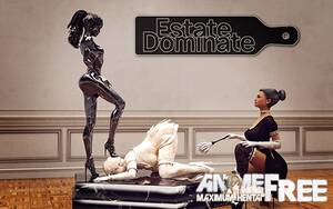 domination games - Estate: Domination / Estate: Dominate [2019] [Uncen] [ADV, 3DCG] [Android  Compatible] [ENG, RUS] H-Game Â» +9000 Porn games, Sex games, Hentai games  and Erotic games