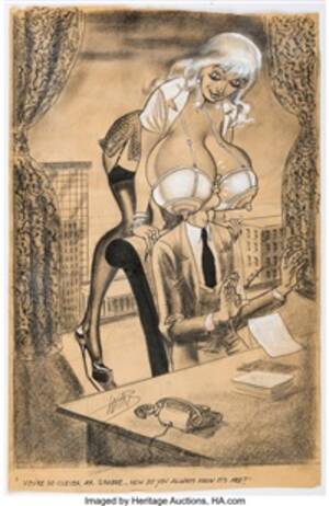 Bill Ward Cartoon Porn - Bill Ward | Artnet