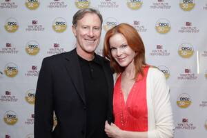 marcia cross anal sex - Marcia Cross says her anal cancer is linked to HPV and husband's throat  cancer | CNN