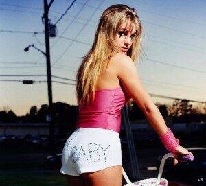 2014 Britney Spears - Not Yet a Woman\