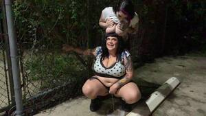 Kat Pissing Porn - Taking a Piss in Public with Kat Black - Pornhub.com