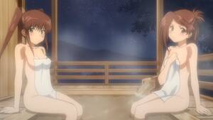 Kissxsis Uncensored Anime Porn - Kiss x Sis OVA Episode 4 Fanservice Review â€“ Fapservice