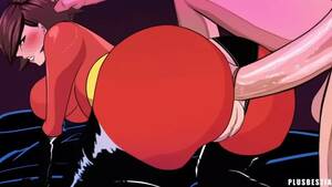 Helen Parr Big Ass Porn - Helen Parr Anal Queen [White][Plusbestia]