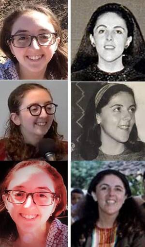 Ann Dunham Porno - The odd resemblance between Caroline Ellison and Stanley Dunham (Obama's  mother) : r/Wallstreetsilver