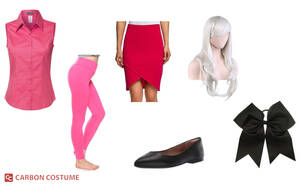 Judy Jetson And Daddy Porn - Judy Jetson from The Jetsons Costume | Carbon Costume | DIY Dress-Up Guides  for Cosplay & Halloween