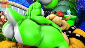 Gay Yoshi Porn - Yoshi and the cock king - ThisVid.com