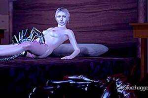 Alien Sex 3d Animated Porn - Alien Fucks A Naked Girl In The Dark (3d Porn Cartoon), watch free porn  video, HD