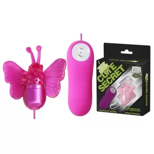 Butterfly Vibrator Porn - Baile 12 Speed Vibration Butterfly Clitoral Vibrator Clitoris Stimulator  Sex Vibrators For Women Sex Toys Sex Products Porn Toys - Vibrators -  AliExpress