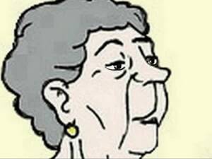 Cartoon Granny Porn - Cartoon Granny Free Sex Videos - Watch Beautiful and Exciting Cartoon  Granny Porn at anybunny.com