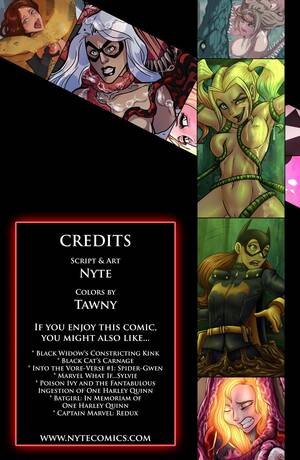 Harley Quinn Batgirl Lesbian Comic Porn - Harley Quinn And The Plantabulous Ingestion Of One Poison Ivy comic porn |  HD Porn Comics