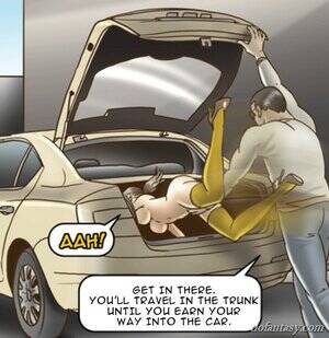 car sex toons - Car Cartoon Porn, Cartoon Sex, Cartoon Videos on HQPornColor.com