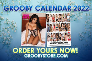 ladyboy calendar - 2022 Grooby Girls Calendar: Now Available for Pre-Order â€“ Grooby