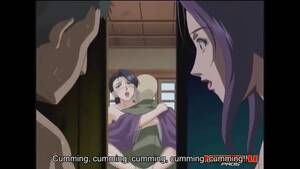 cheating slut hentai - Hentai Pros - Dirty wife cheats with two hard cocks - CartoonPorn.com