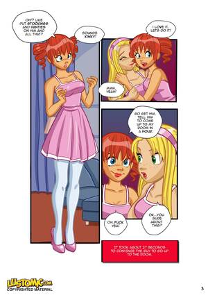 Bride Shemale Lesbian Comic - Lustomic - Here Comes The Bride â€¢ Free Porn Comics