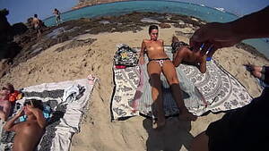 Ibiza Beach Porn Orgy - Ibiza Beach - XNXX.COM