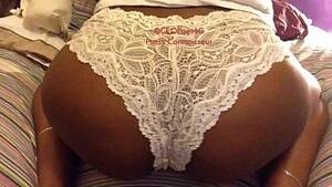 ebony lace porn - black lace panties ebony mzansi' Search - XNXX.COM
