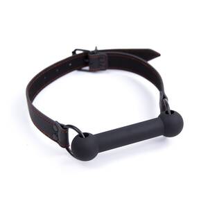 Mouth Bondage Porn Toys - Amazon.com: CLROYÂ® Leather Bondage Toys Faux Leather Open Mouth Gag with  Silicone Bar, Bondage Restraints Bite Gag Adult Sex Toys (Color-1) : Health  & Household
