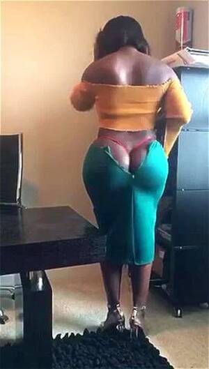 Big Ass Secretary Porn - Watch Big Booty Secretary - Big Ass, Twerking, Big Booty Porn - SpankBang