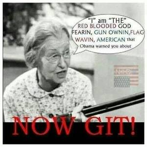 Granny Beverly Hillbillies Porn - GRANNY QUOTE: NOW GIT!! (loved her:)