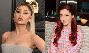 Ariana Grande Lesbian - Nickelodeon accused of sexualising Ariana Grande as a child