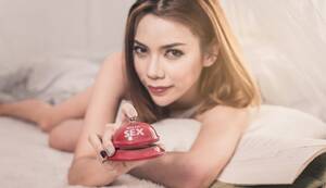 Naughty Sex Dating - The Meaning of DTF & 14 Signs a Girl is Down in Person or a Dating App