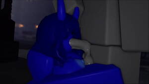 Blue Demon Porn - Blue Demon Blowjob Porn Video - Rexxx