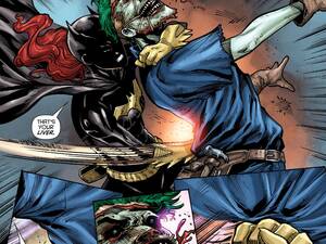 Batgirl Porn Comic Story - DC Comics pulls controversial Batgirl cover at creators' request - Polygon