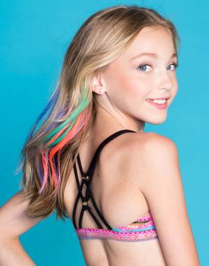 Dance Moms Girls Nude And Porn - Brynn Rumfallo. Sporty GirlsDance Moms ...