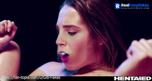 Emma Watson Tentacle Porn - Emma Watson ai sex scene with a tentacle - RealDeepfakes.com