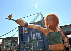 defiance tv show porn - Irisa @showcasedotca: It's a Hellbug invasion on tonight's all-new #Defiance.  Defiance SyfyDefiance SeriesGeek ...