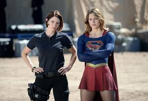 Chyler Leigh Supergirl Porn - Supergirl's Chyler Leigh comes out and pays tribute to LGBT character on  show in moving post â€“ The US Sun | The US Sun