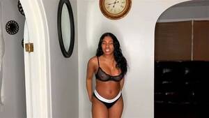 Lingerie Black Girl Porn - Watch SEXY LINGERIE try on pt13 - Lingerie, Sexy Bra, Blackgirl Porn -  SpankBang