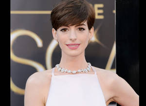 Anne Hathaway Porn Movie - Anne Hathaway might have a future in porn! (Fox 411) - Would you watch  Rihanna star in a reality show? (Bossip) - Kristen Stewart wears see-thru  shirt, ...