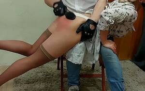 hair brush hard spanking girlfriend training - Hairbrush spanking Porn Videos | Faphouse