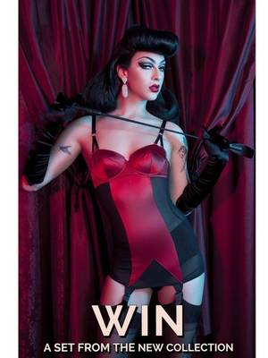 Drag Queen Lingerie Porn - Ebony and latino porn