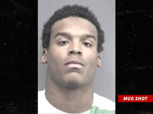 Cam Newton Porn - Cam Newton Posts 2008 Mug Shot, 'Learn From This Story'