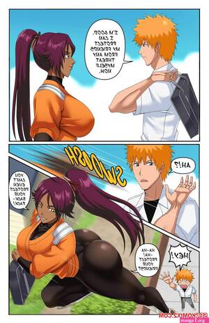 Bleach Porn Sex - Manga bleach porn - Manga 1