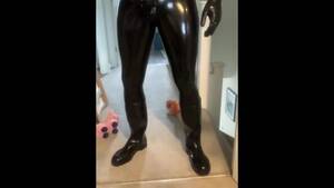 Husbands Latex Pants Porn - Latex Suit Gay Porn Videos | Pornhub.com
