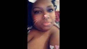 big black tits snapchat - Big Tits Ebony Snapchat Leak #1 - Pornhub.com