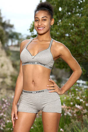 Jazzy - Jazzy Jamison