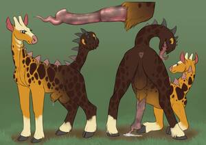 Giraffe Furry Porn Shemale - Giraffe Gay Porn | Gay Fetish XXX