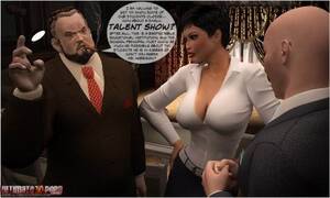 Boarding School 3d Porn Comics - Ultimate3DPorn â€“ The Hotkiss Boarding School â€“ Part 4 | Porn Comics