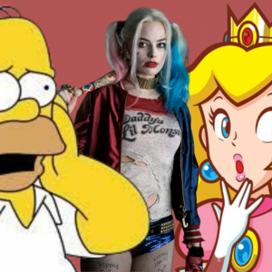Famous Female Cartoon Characters Porn - Pornhub's Most Commonly Searched-For Fictional Characters Revealed