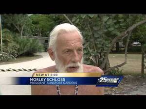 girl nudism retreat - Father living at nudist resort accused of child porn - YouTube