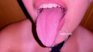 Drooling Spit Porn Kinky - Mouth.kink drooling - ThisVid.com