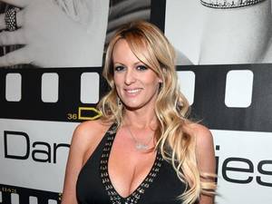 Chinese Teenager Porn - Stormy Daniels is suing Donald Trump, claiming the 'hush deal' was invalid  Getty Images