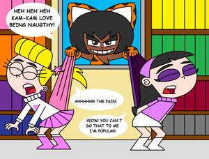 futurama wedgie - I got something from MC Duffy!!! If you don't get the joke (I fialled. ):  Dudley give Kitty a visit witha bag of MC Daffy and see her cleaning â€¦ |  Pinteresâ€¦