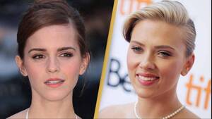 Hd Pornography Emma Watson - Horrifying porn deepfakes of Scarlett Johansson and Emma Watson dominate  'predatory' website